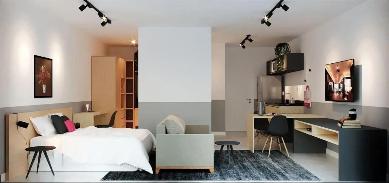 דירות גויאניה Housi - Metropolitan Sidney Smart Style מראה חיצוני תמונה